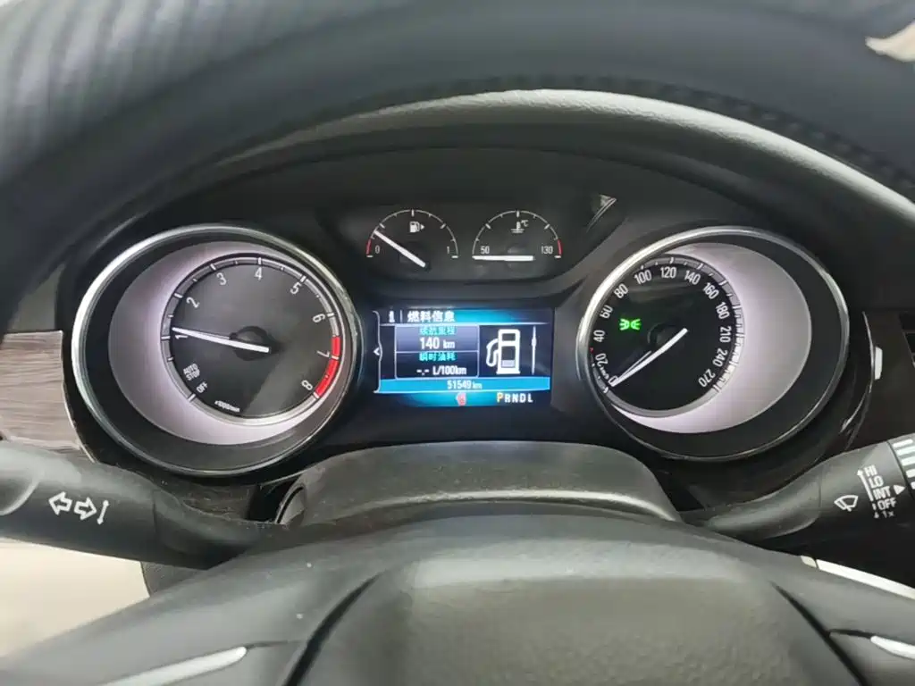 Buick Verano — миниатюра 12