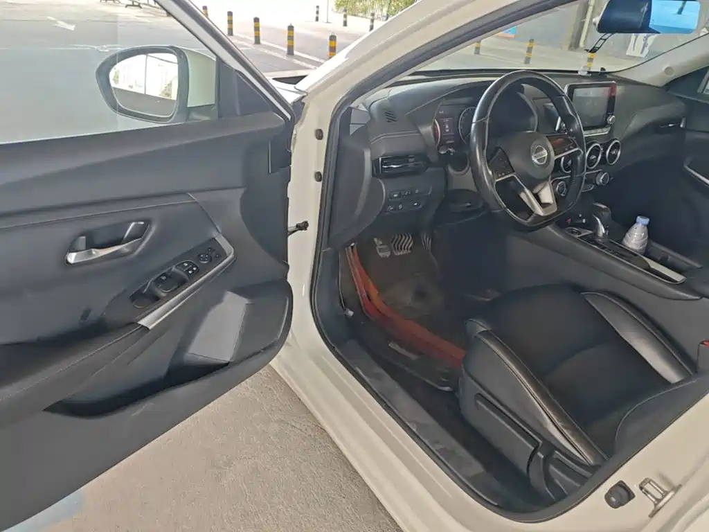 Nissan Sylphy — миниатюра 16