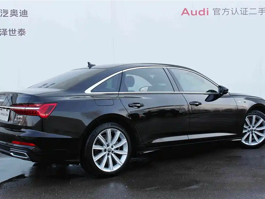 Audi A6L — миниатюра 3