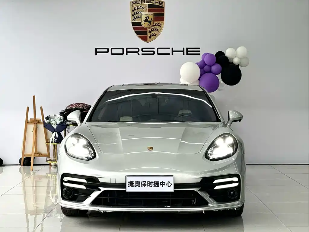 Porsche Panamera — миниатюра 3