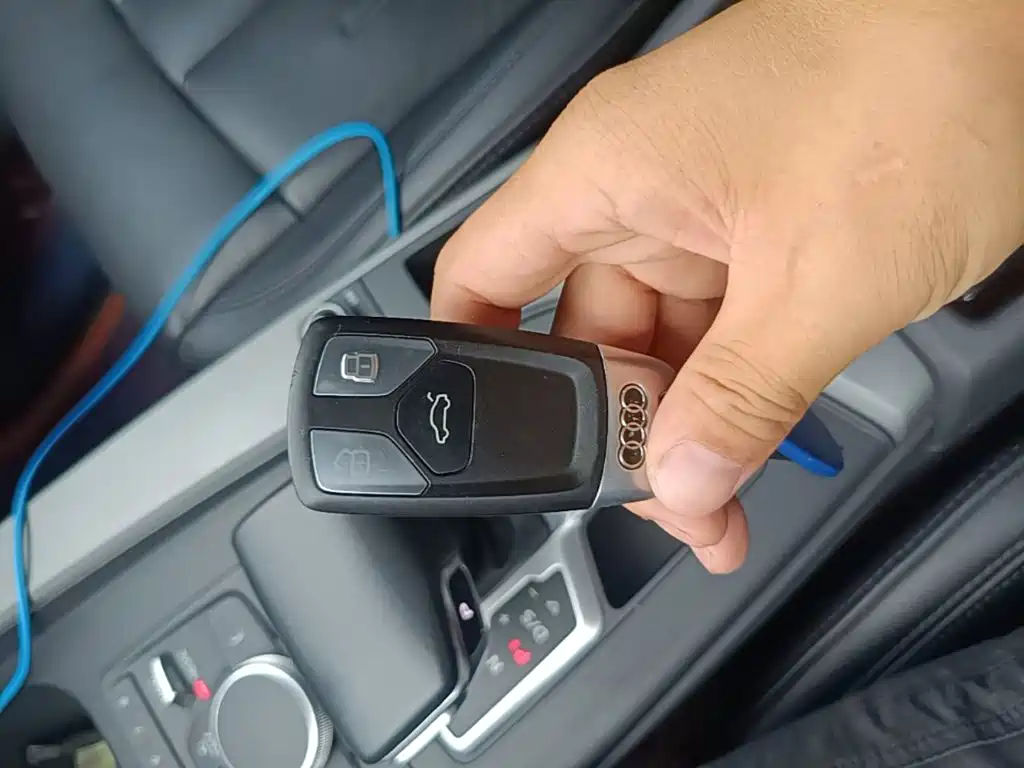 Audi A4L — миниатюра 9