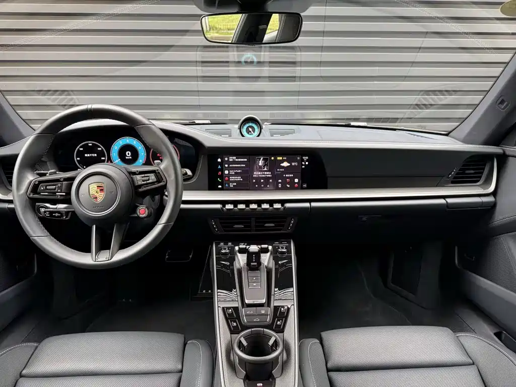 Porsche 911 — миниатюра 5