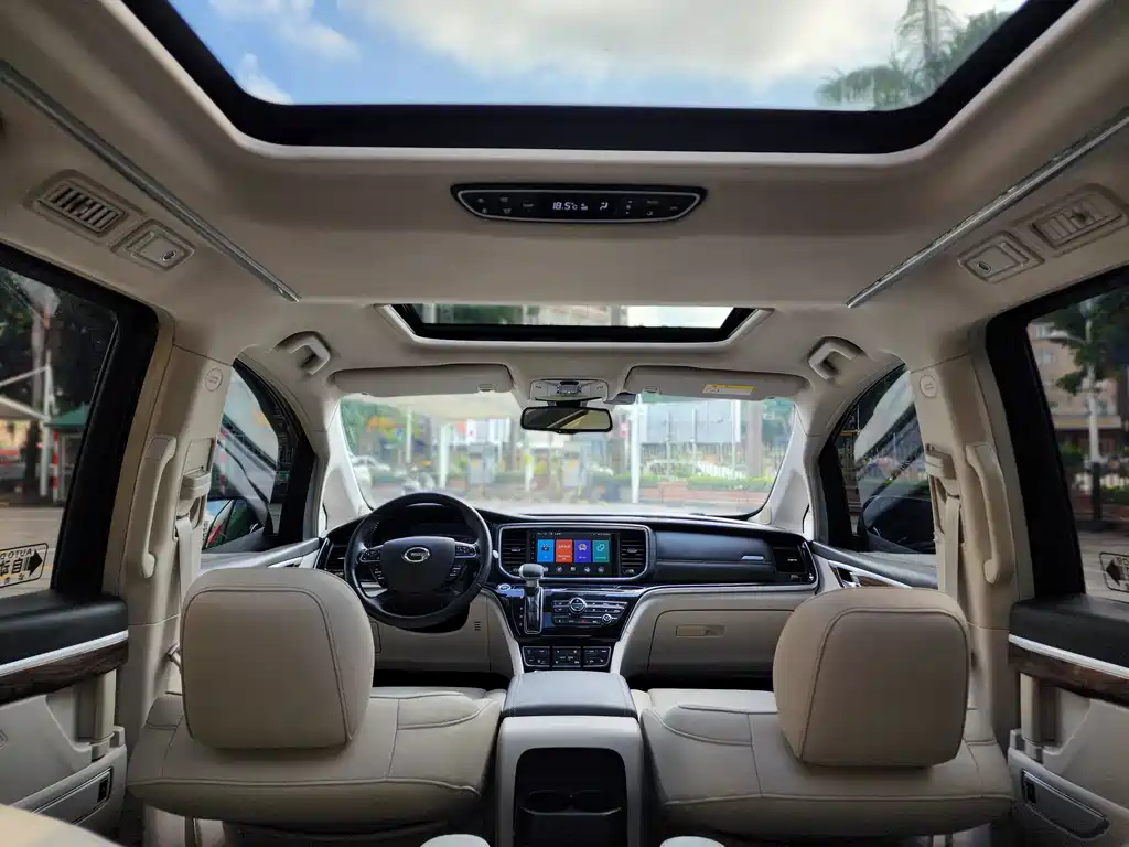 GAC Motor Trumpchi M8 — миниатюра 13
