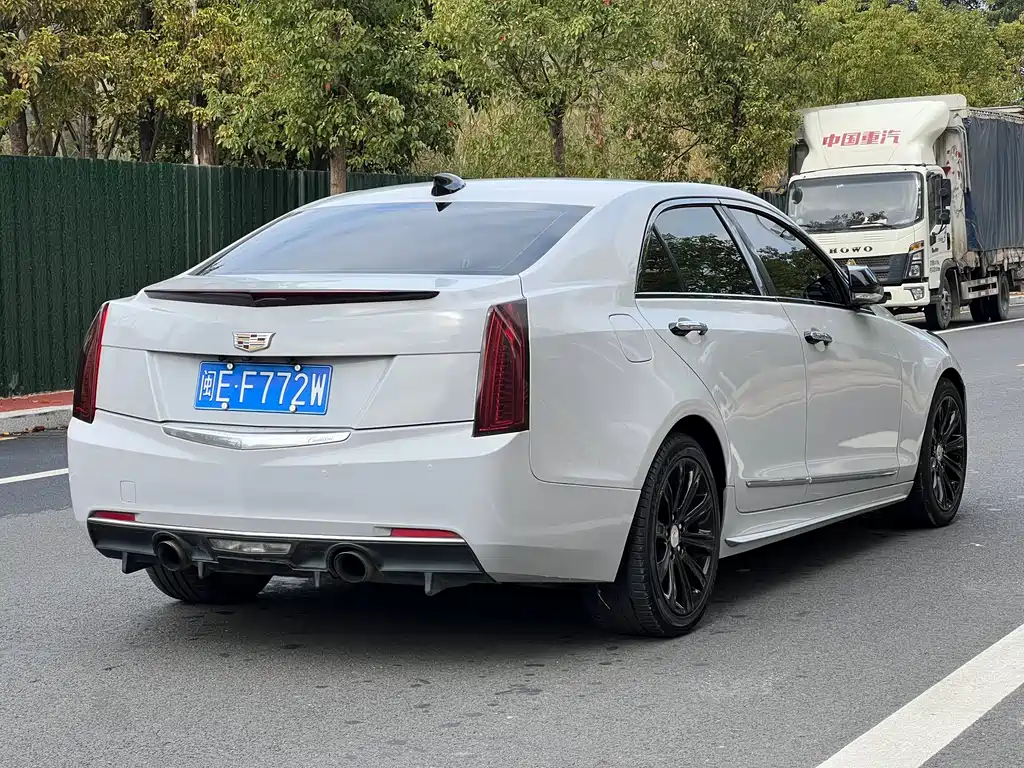 CADILLAC ATS L