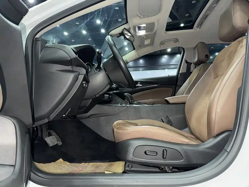 Buick Regal 2017 20T Elite