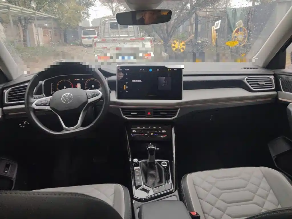 Volkswagen Tayron — миниатюра 10
