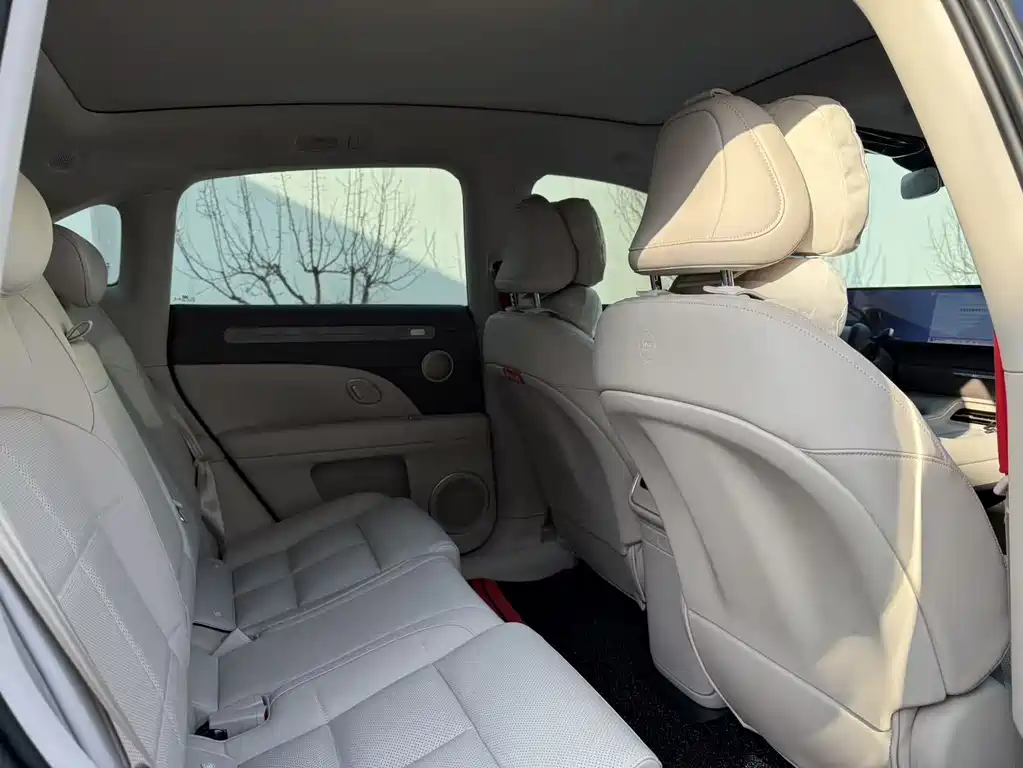 ZHIJI AUTOMOBILE ZHIJI LS6