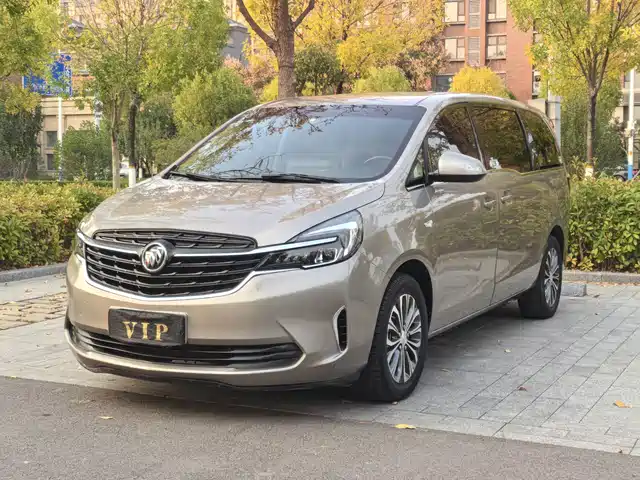 Buick GL8