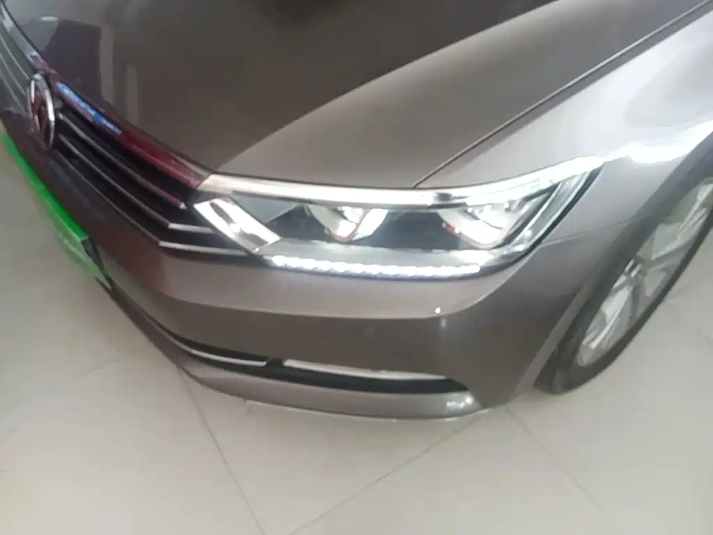 Volkswagen Magotan — миниатюра 24