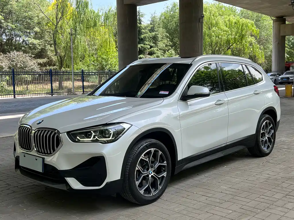 BMW X1 2021
