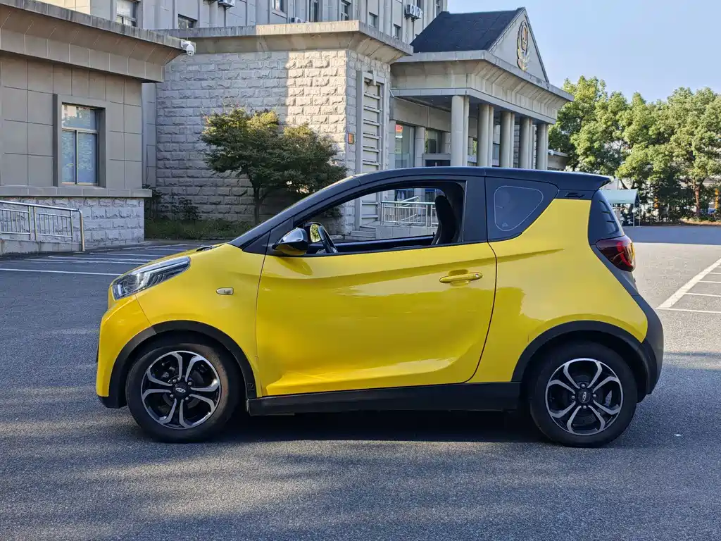 Chery QQ Little Ant — миниатюра 4