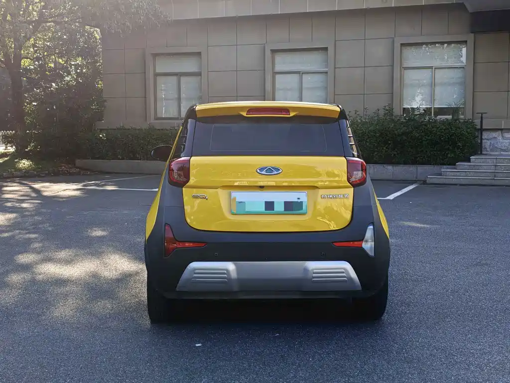 Chery QQ Little Ant — миниатюра 6