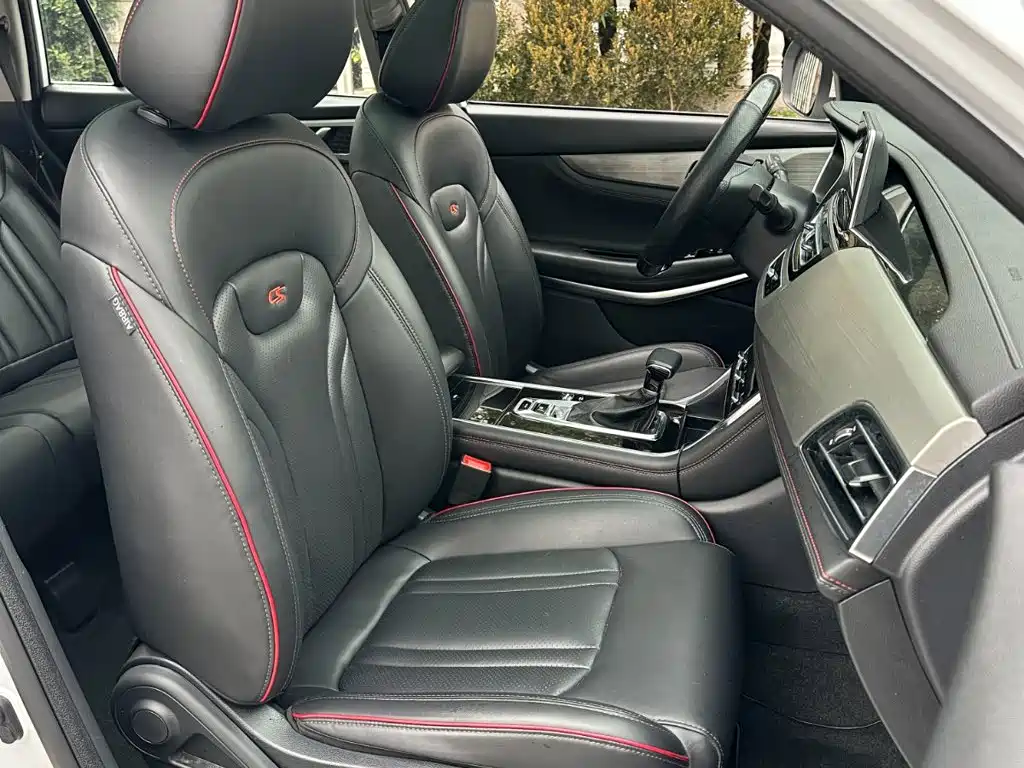 Changan CS75 — миниатюра 9