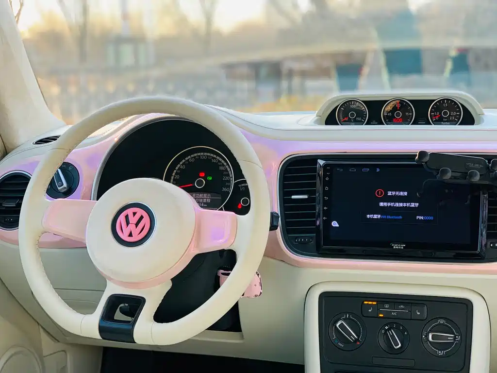 Volkswagen Beetle 380TSI, фото 7