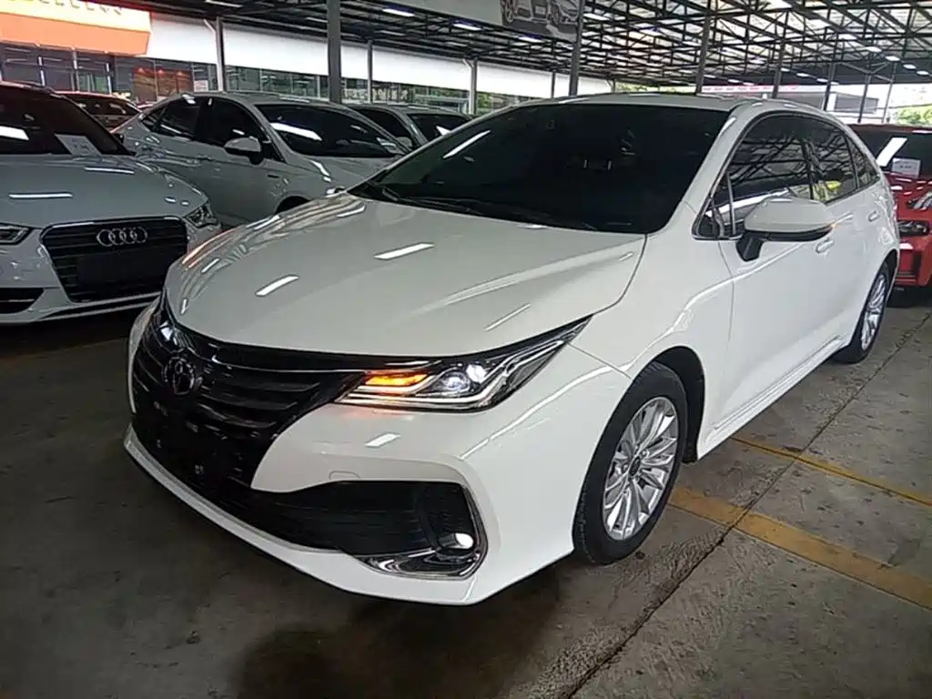 Toyota Allion 2022