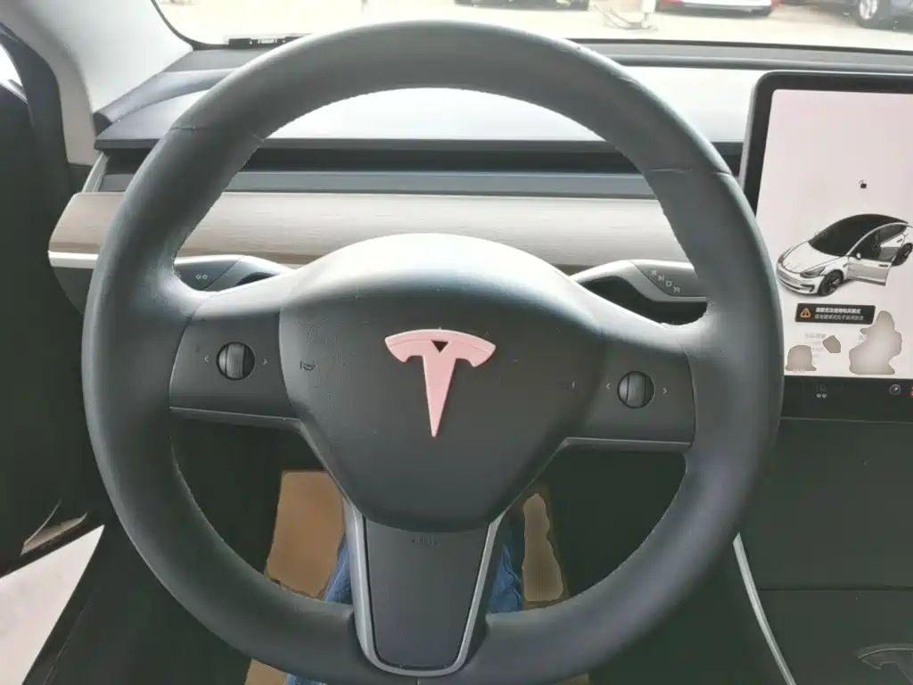 Tesla Model 3 — миниатюра 11