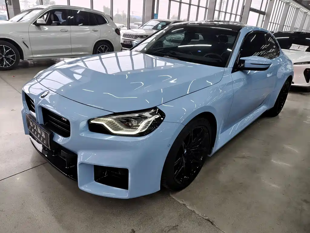 BMW M2 — миниатюра 7