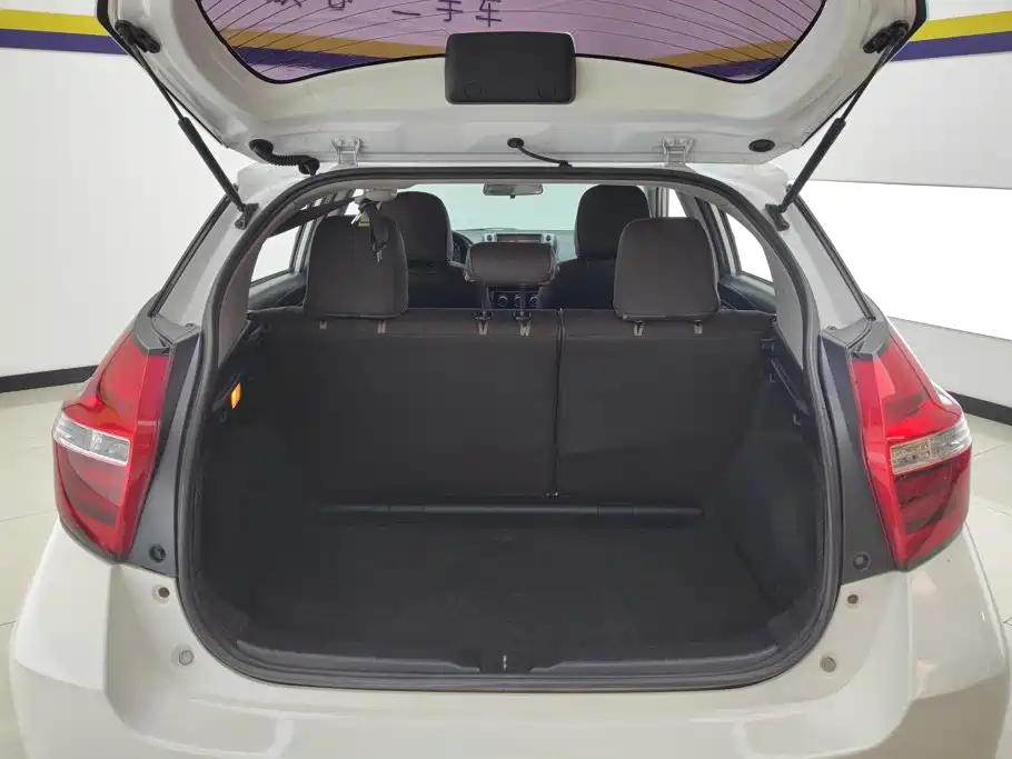 Toyota Yaris L — миниатюра 4