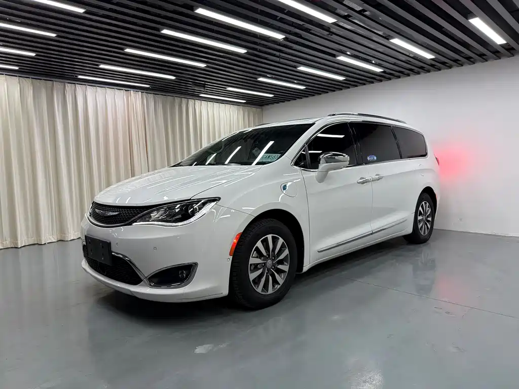 CHRYSLER DAJIALONG PHEV