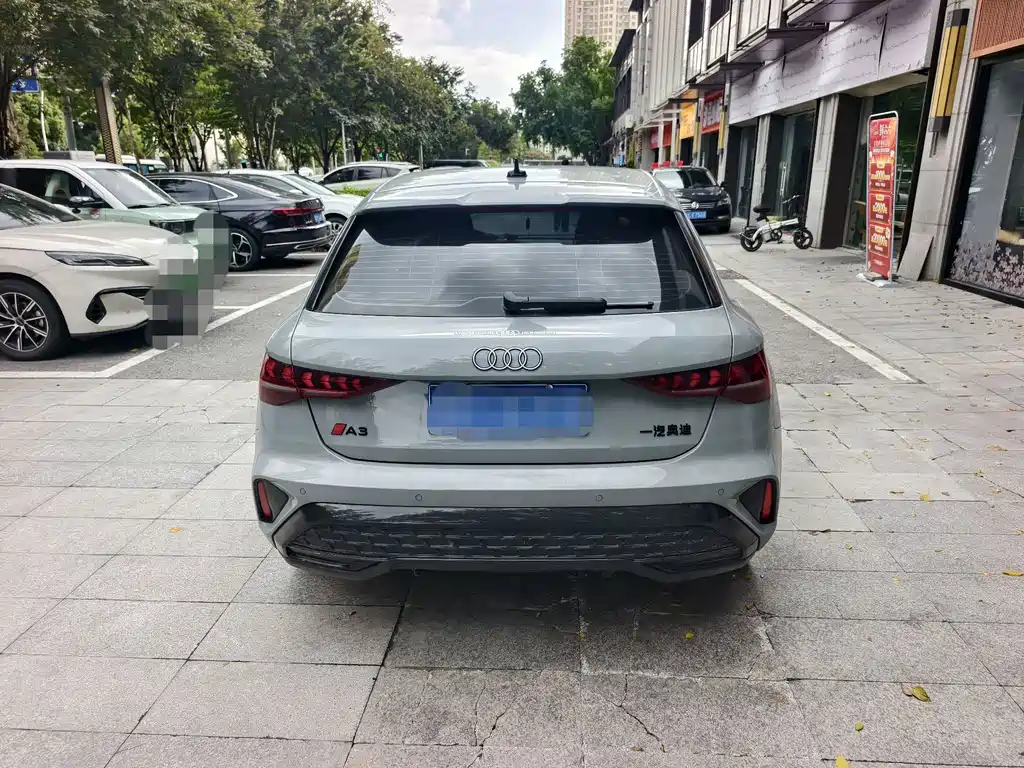 Audi A3 — миниатюра 8