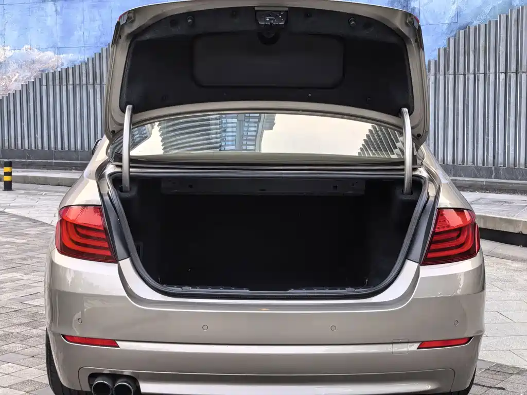 BMW 5 Series — миниатюра 19
