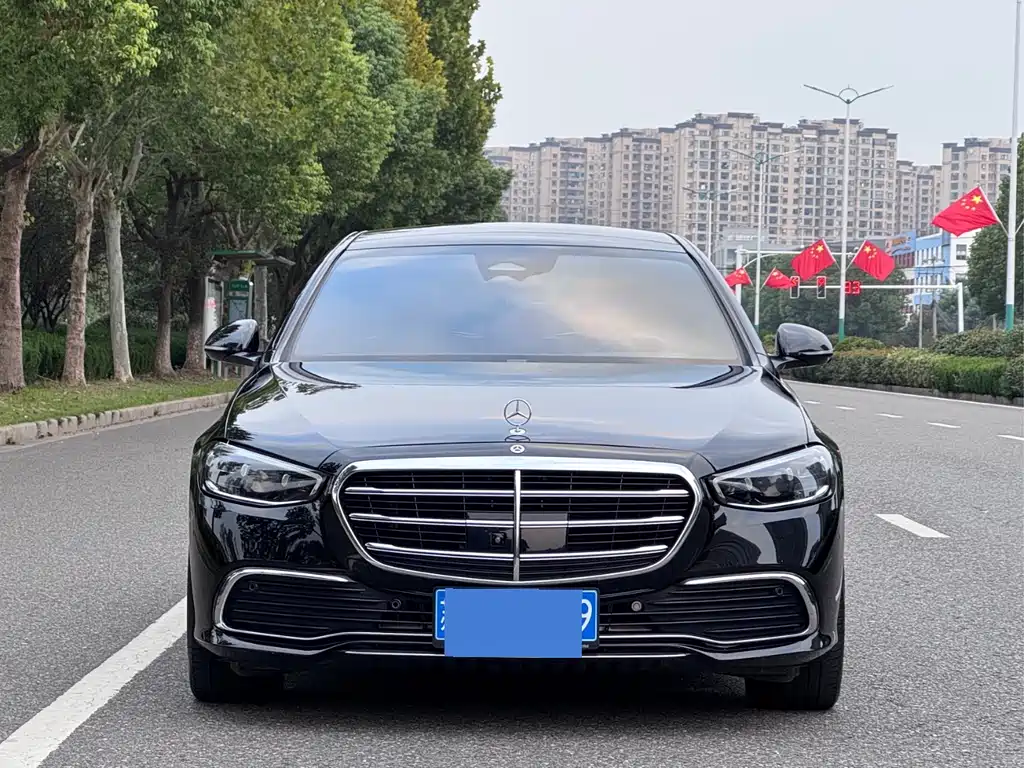 MERCEDES-BENZ S CLASS