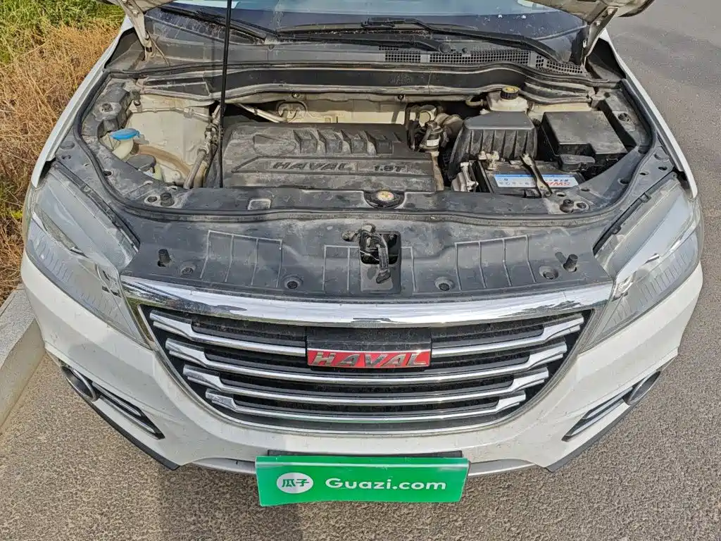 Haval H6 — миниатюра 16