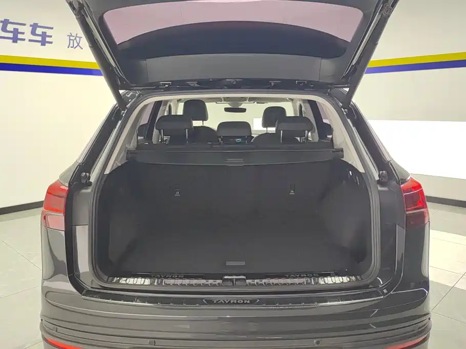 Volkswagen Tayron — миниатюра 4