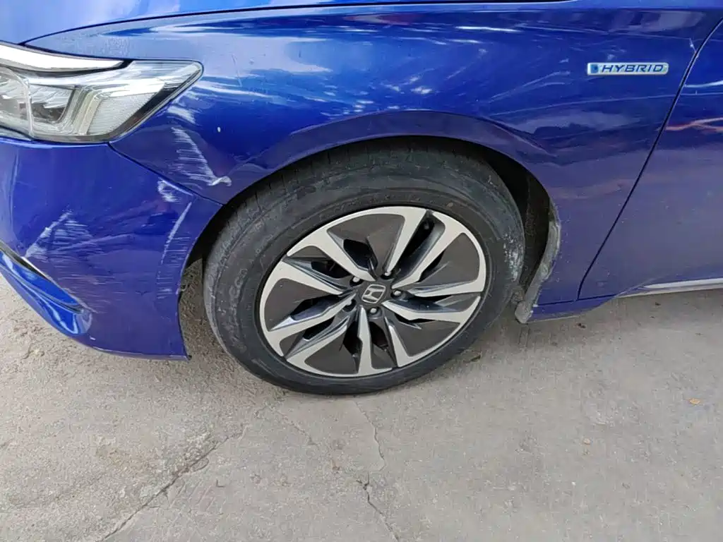 Honda Accord — миниатюра 23
