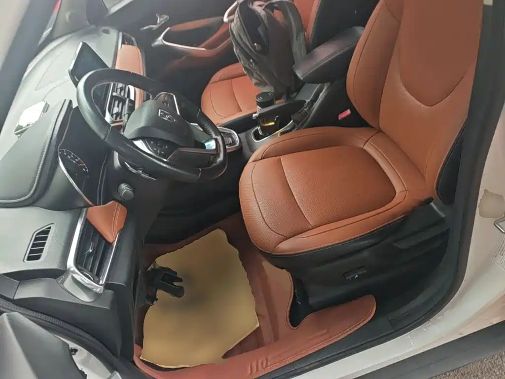 Baojun 510 — миниатюра 15