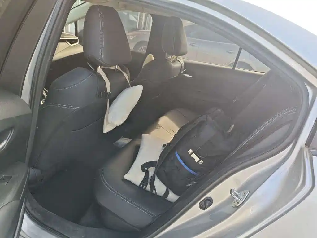 Toyota Corolla — миниатюра 6