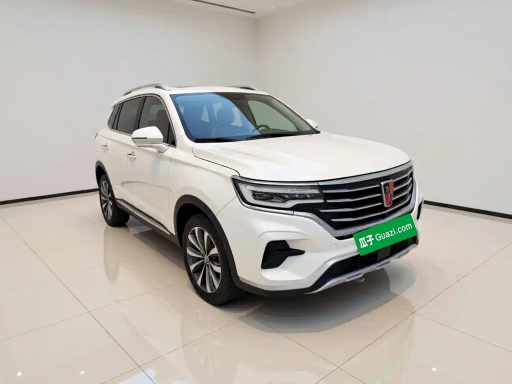 Roewe RX5 MAX — миниатюра 3