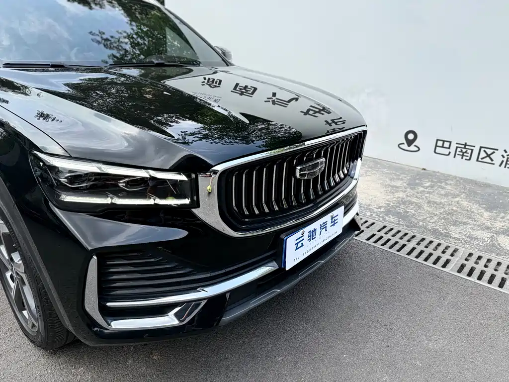 Geely Xingyue L — миниатюра 23