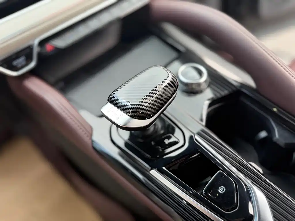 Geely Xingyue L — миниатюра 14