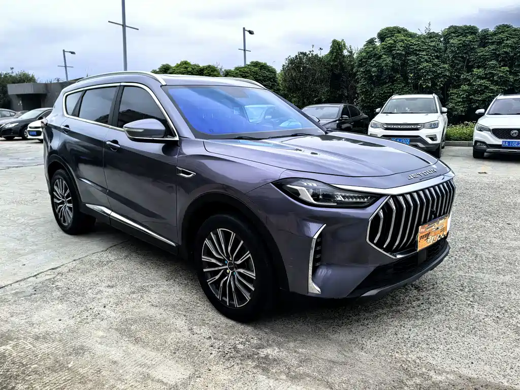 Jetour X70 PLUS — миниатюра 3