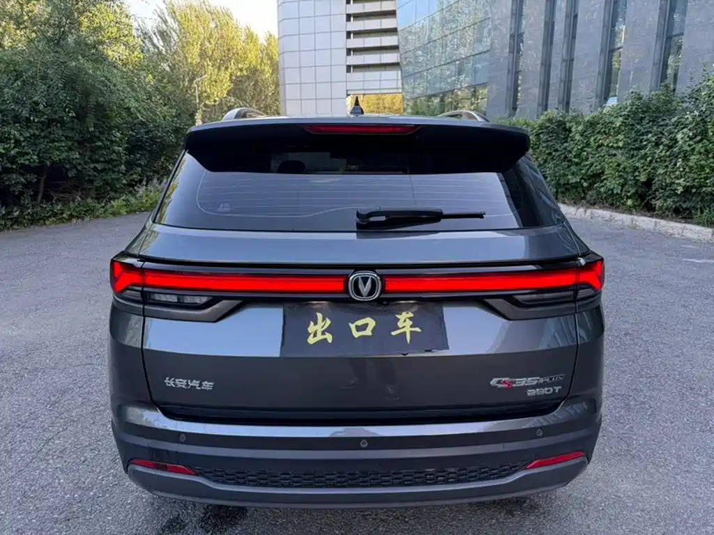 Changan CS35PLUS — миниатюра 5