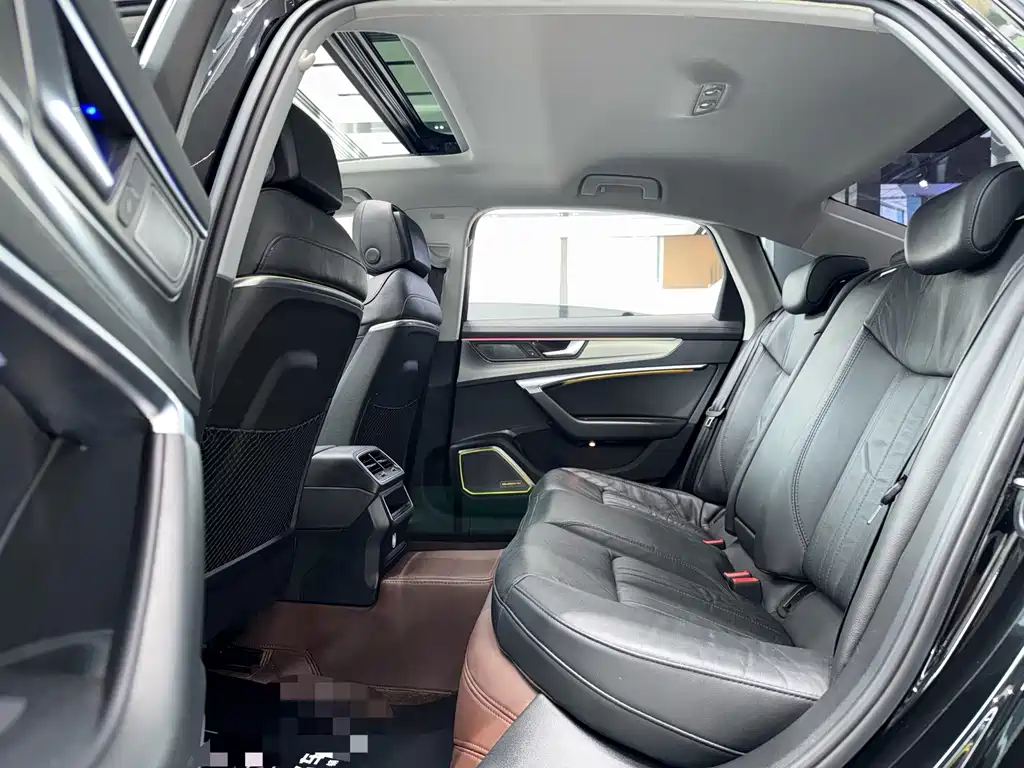 Audi A6L 2021 40 TFSI Luxury