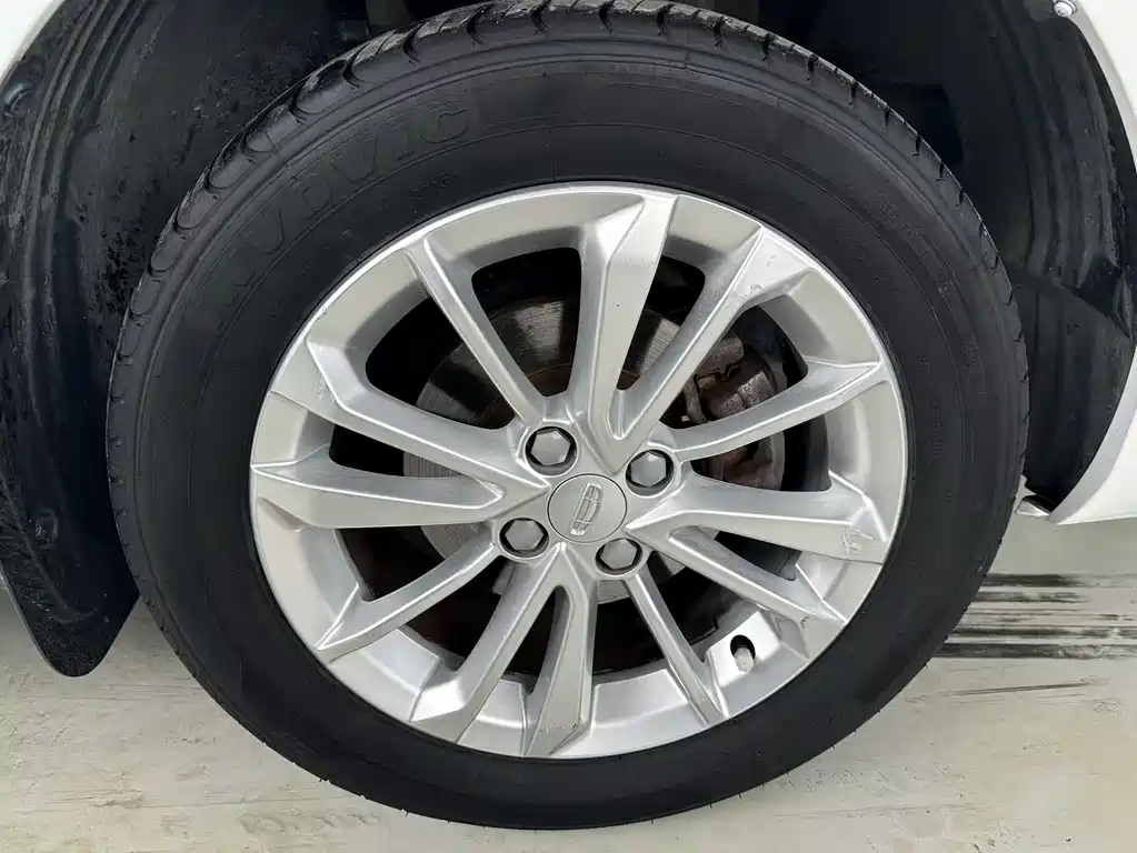 GEELY AUTOMOBILE VISION