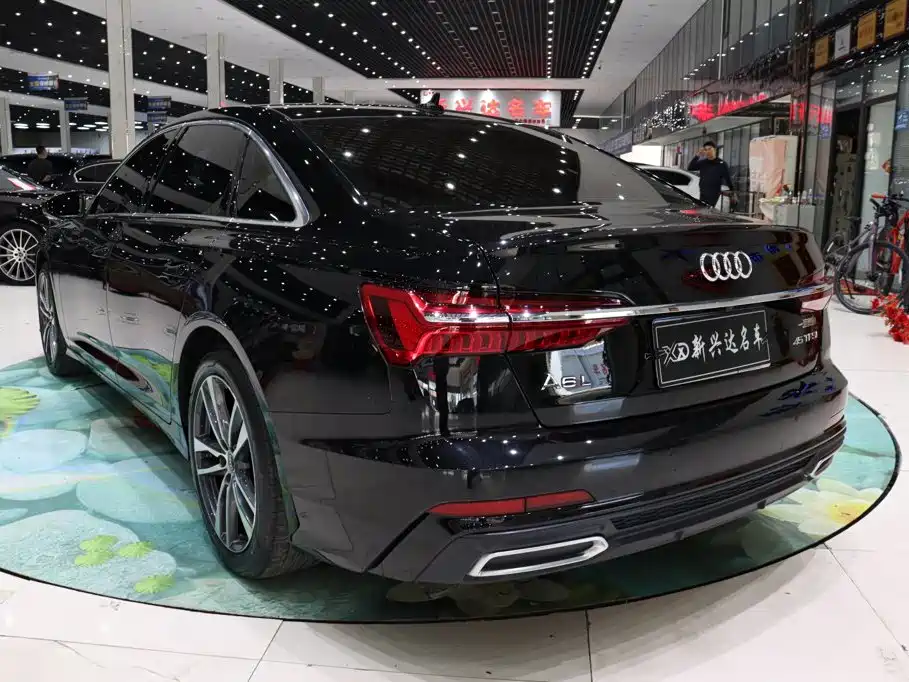 Audi A6L — миниатюра 4