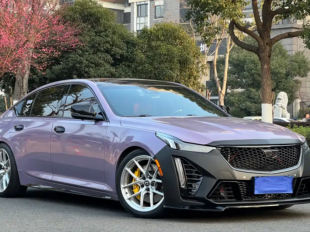 CADILLAC CT5