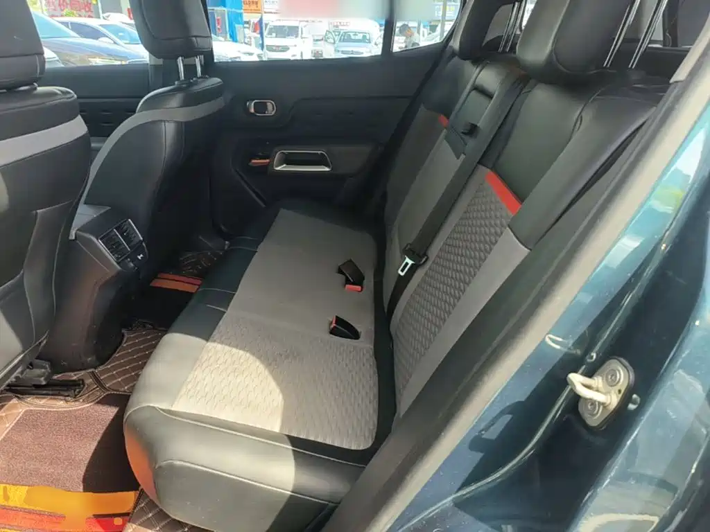 Citroen C5 AIRCROSS — миниатюра 17