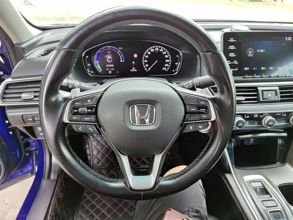 Honda Accord — миниатюра 11