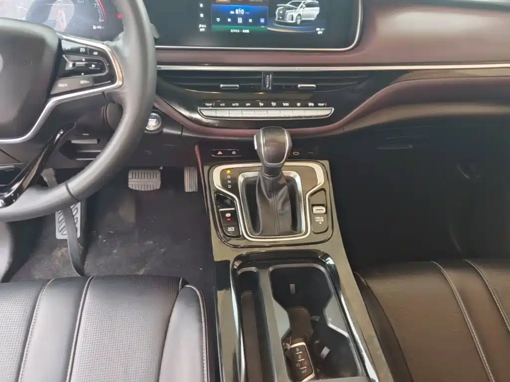 GAC Motor Trumpchi M6 — миниатюра 14