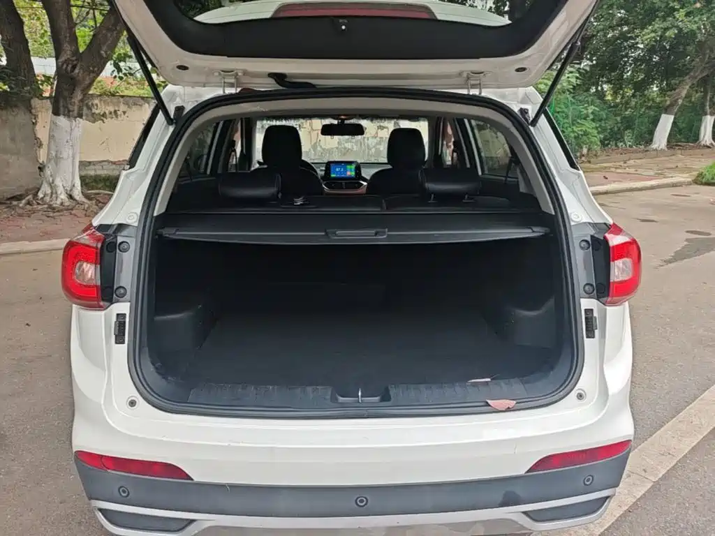 Baojun 510 — миниатюра 19
