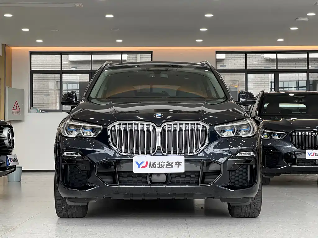 BMW X5 (Import) — миниатюра 2