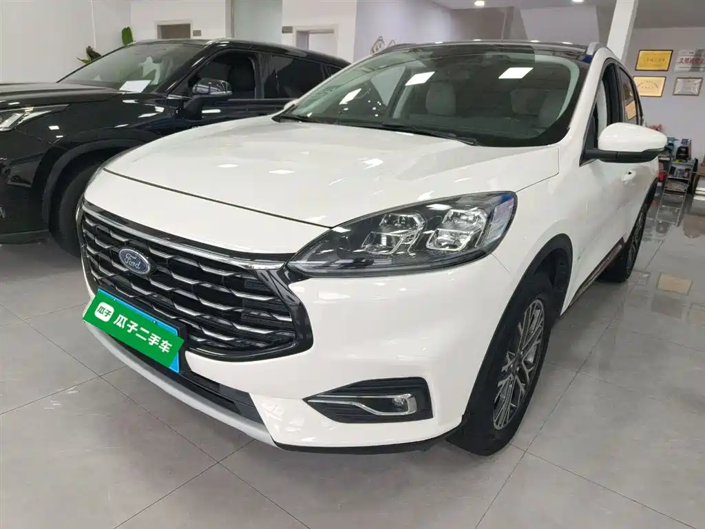 Ford Escape 2021
