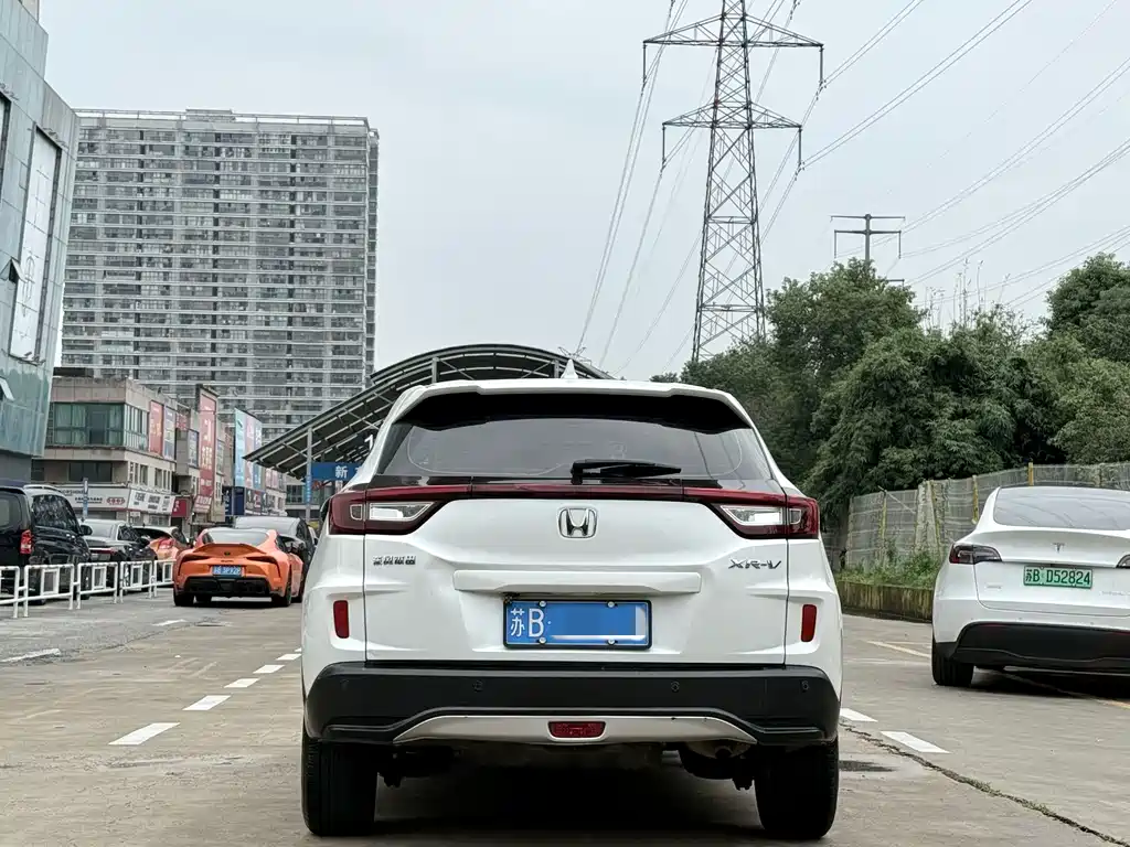 Honda XR-V — миниатюра 6