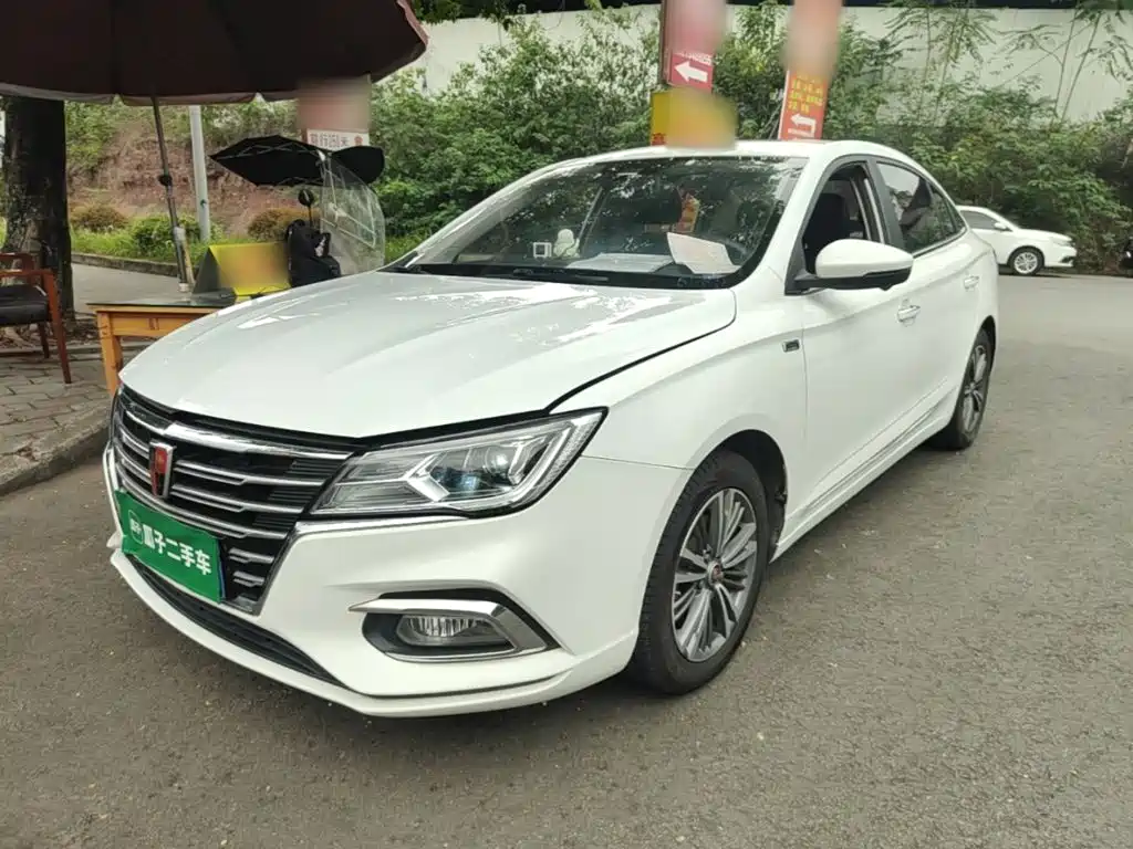 Roewe i5 — миниатюра 2