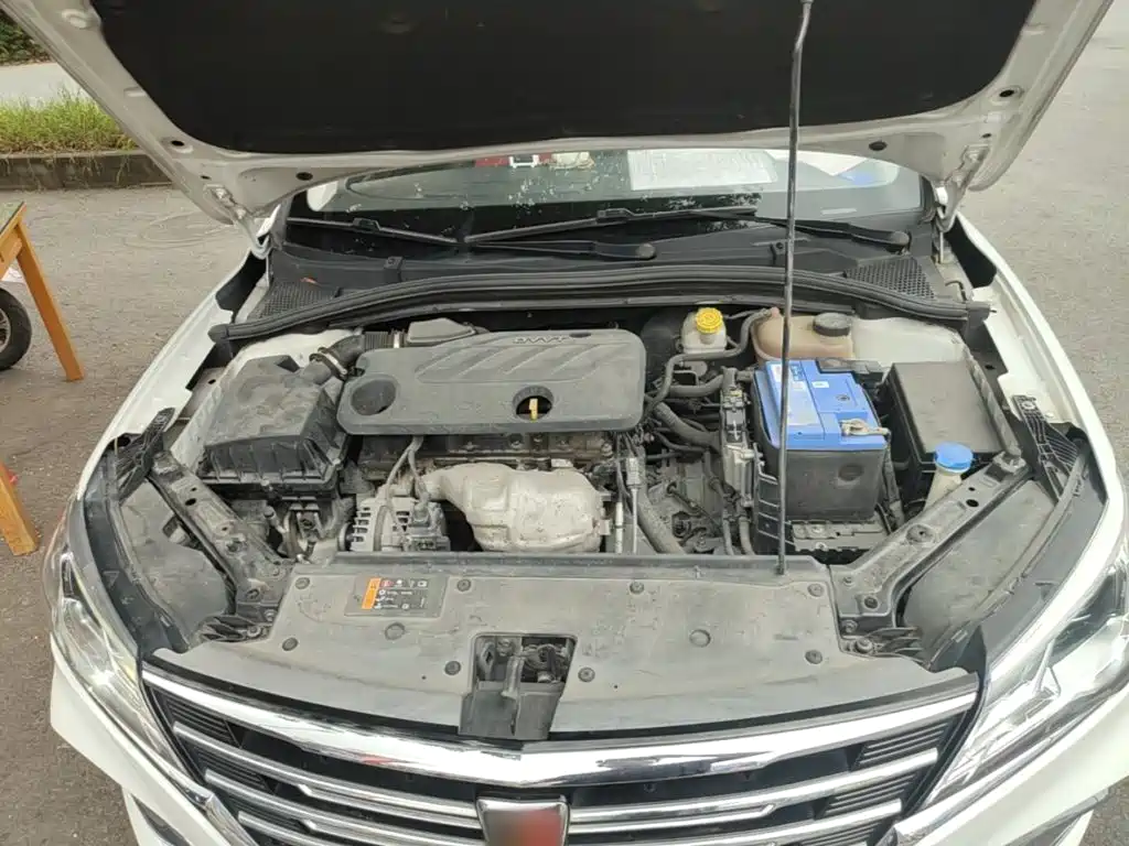 Roewe i5 — миниатюра 20