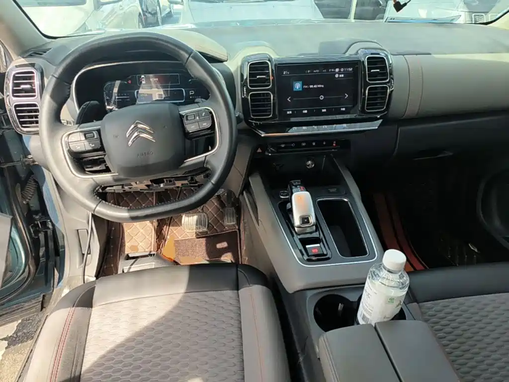 Citroen C5 AIRCROSS — миниатюра 10